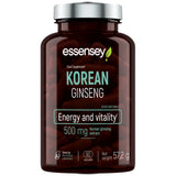 Koreanischer Ginseng 500 mg – 90 Kapseln