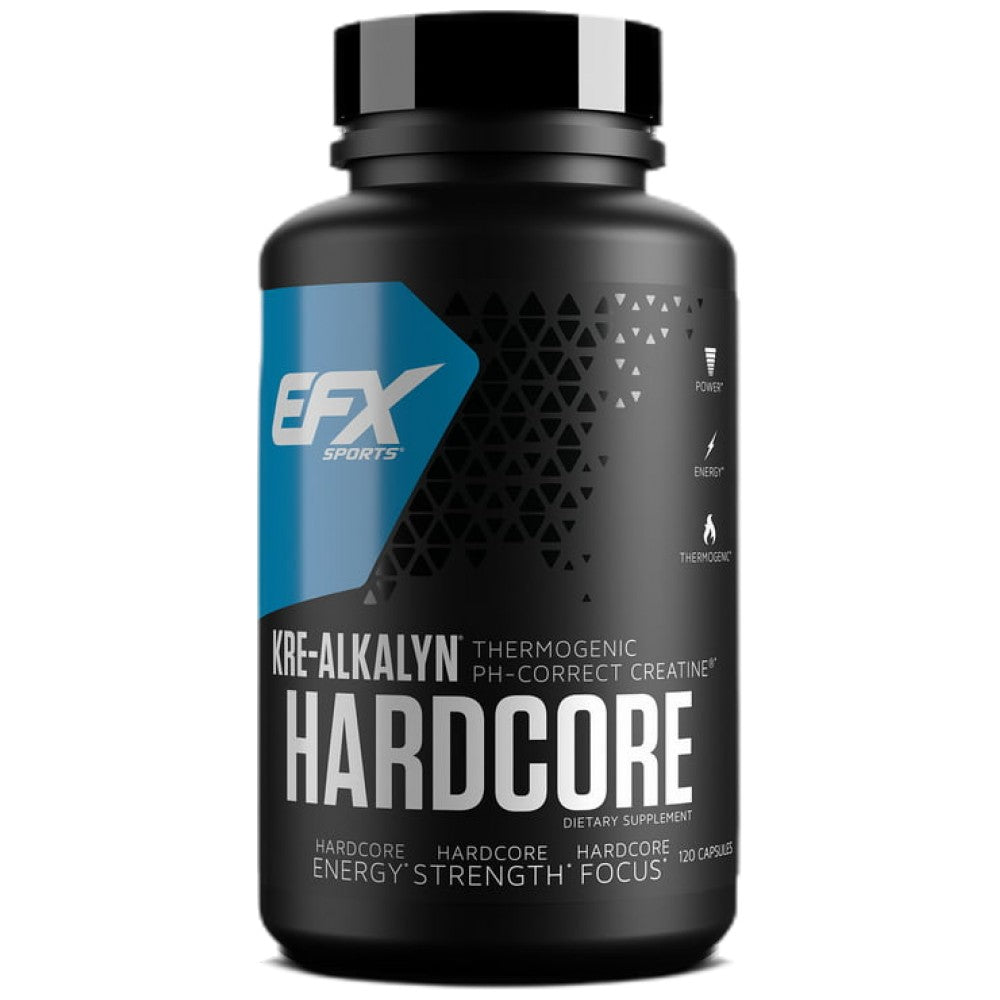 Kre-Alkalyn Hardcore – 120 Kapseln