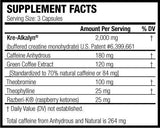 Kre-Alkalyn Hardcore – 120 Kapseln