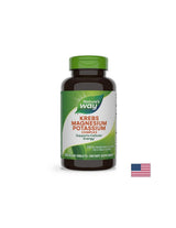 Krebs Magnesium Kaliumkomplex/ Magnesium und Kalium (bioaktiver Mineralkomplex) x 120 Tabletten