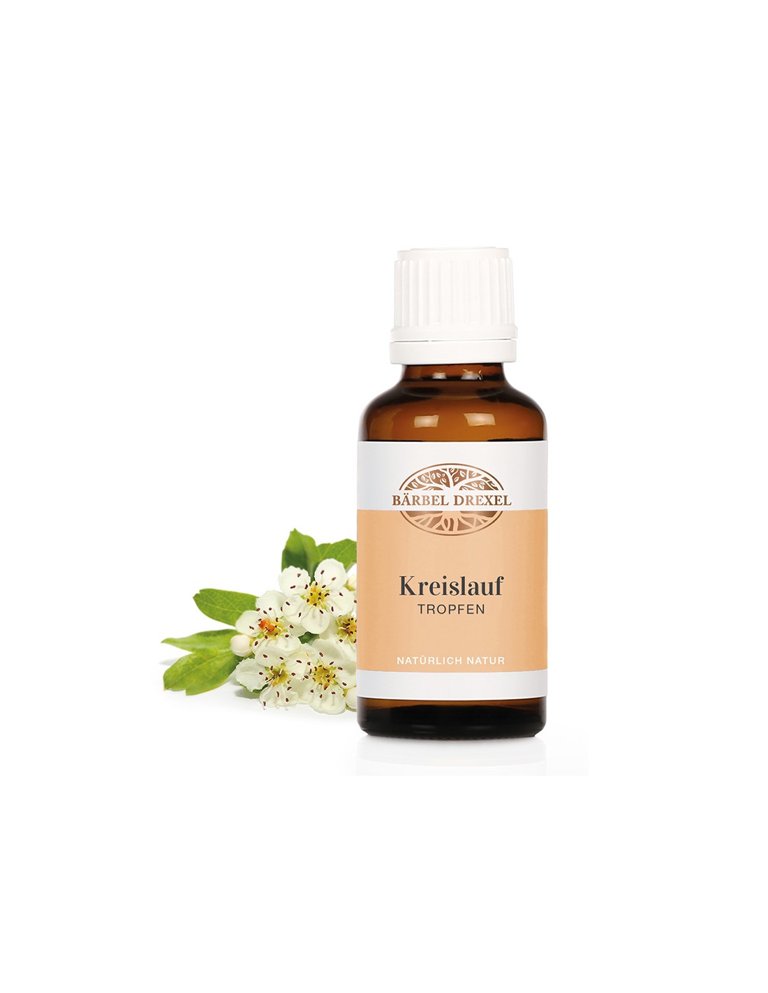 Kreislauf Tropfen/Bei Schwindel, Tropfen, 30 ml <tc>Bärbel Drexel</tc>
