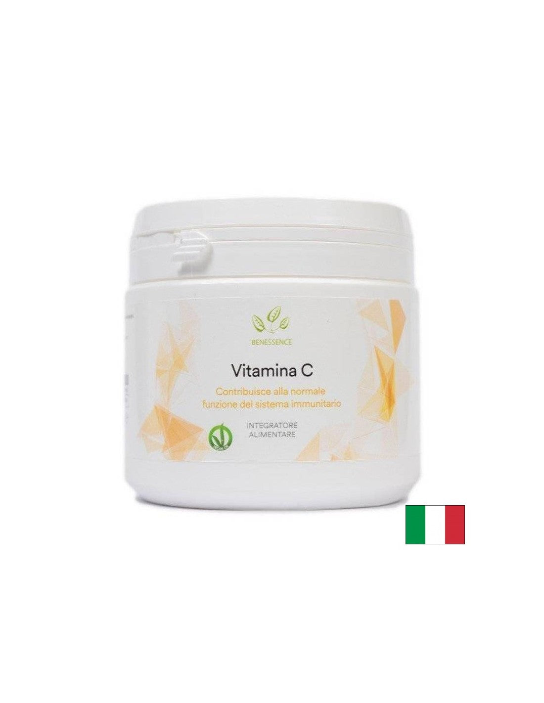 Immunität – Vitamin C (L-Ascorbinsäure), 1000 mg x 50 g Pulver