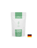 Muskelfunktion und Ausdauer – L-Taurin, 3000 mg x 1 kg Pulver