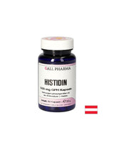 Immunität – L-Histidin, 500 mg x 60 Kapseln