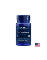 Zellgesundheit und Nervensystem – L-Carnitin (Tartrat), 500 mg x 30 Kapseln