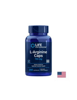Herz-, Knochen- und Immunpflege – L-Arginin, 700 mg x 200 Kapseln