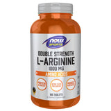 L-Arginin 1000 mg/Doppelte Stärke – 180 Tabletten