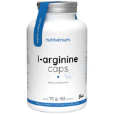 L-Arginin 800 mg – 60 Kapseln