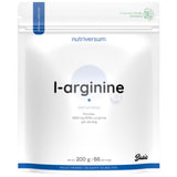 L-Arginin-Pulver | 100 % rein – 200 Gramm