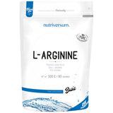 L-Arginin-Pulver | 100 % rein – 500 Gramm