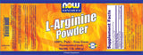 L-Arginin-Pulver – 454 Gramm
