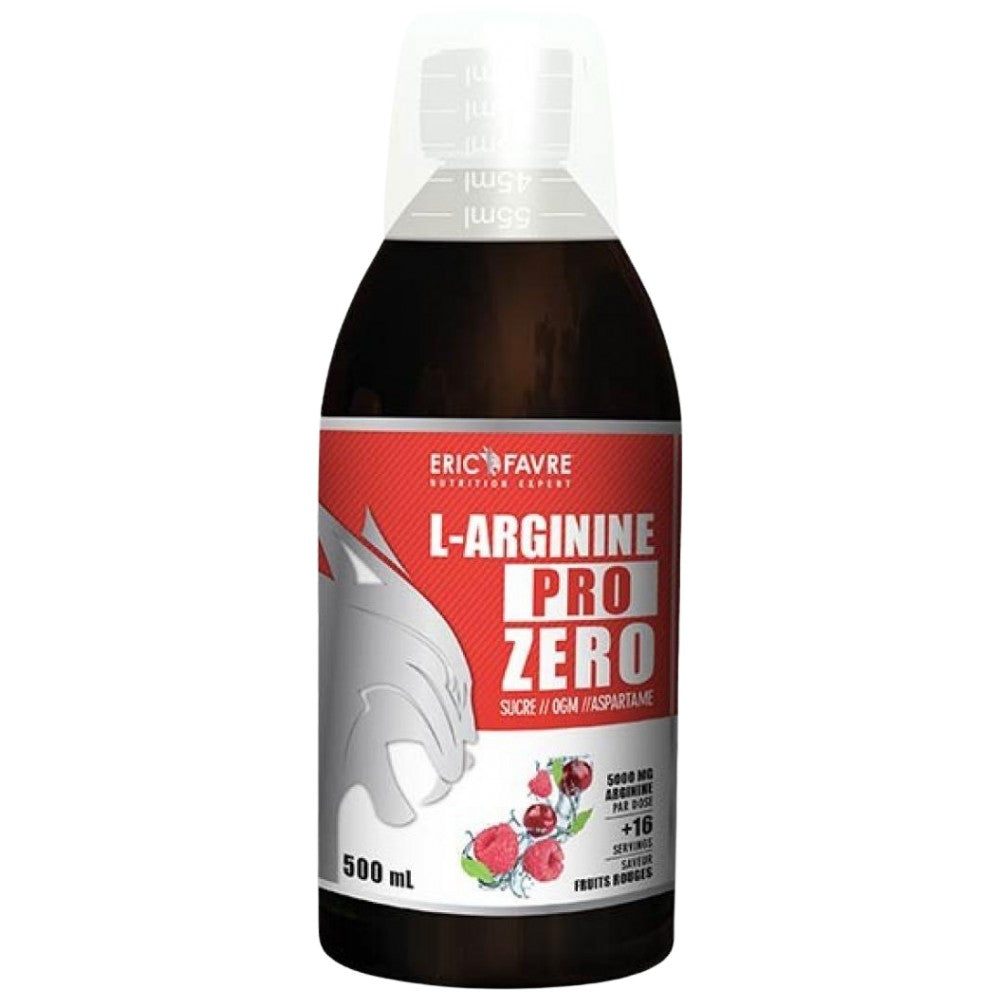 L-Arginin Pro Zero | Flüssigkeit - 500 ml