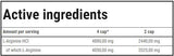 L-Arginin Xtreme 1220 mg – 90 Kapseln