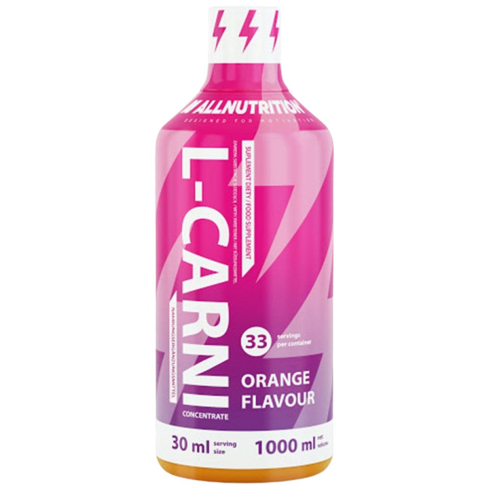 L-Carni-Flüssigkeit | L-Carnitin – 1000 ml