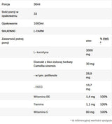L-Carni-Flüssigkeit | L-Carnitin – 1000 ml