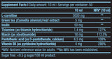 L-Carnitin 100.000/500 ml Flüssigkeit