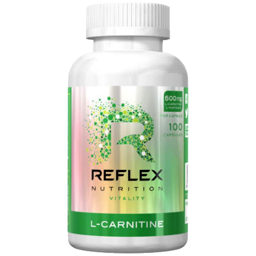 L-Carnitin 100 Kapseln