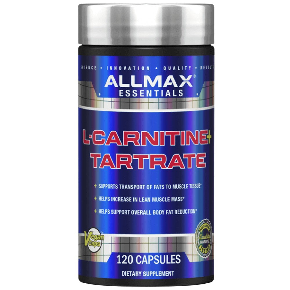 L-Carnitin – 120 Kapseln