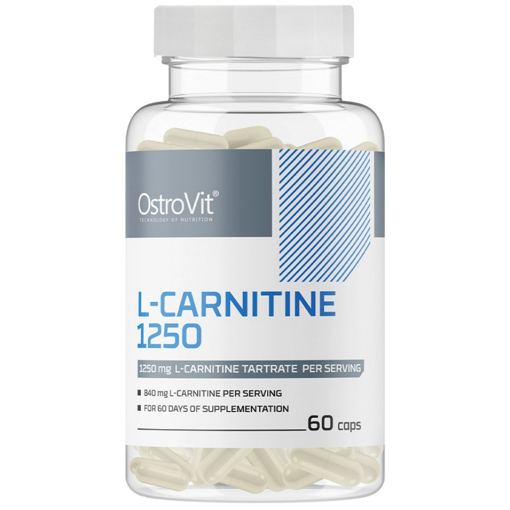 L-Carnitin 1250 mg 60 Kapseln