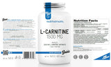 L-Carnitin 1500 mg – 60 Tabletten