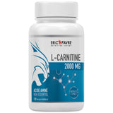 L-Carnitin 2000 mg – 120 Kapseln