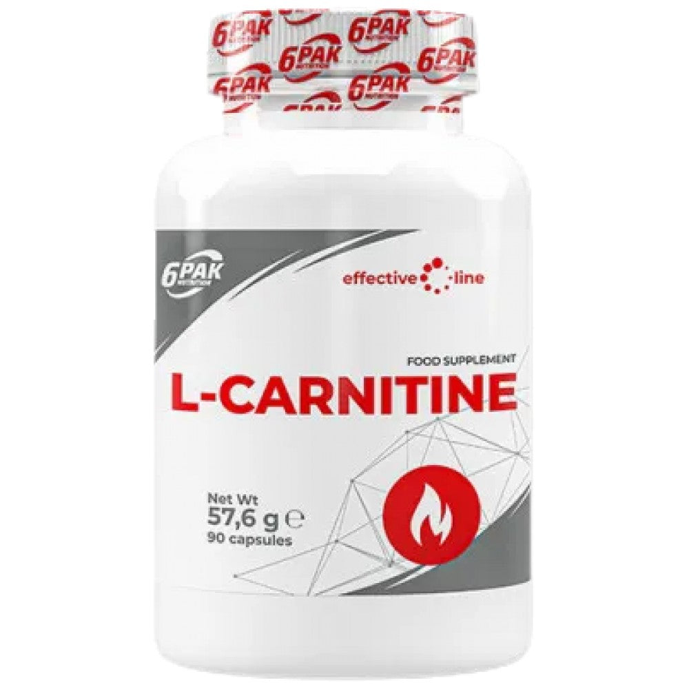L-Carnitin 500 mg – 90 Kapseln