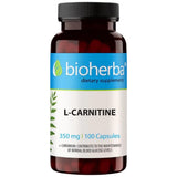L-Carnitin 570 mg – 100 Kapseln