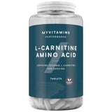 L-Carnitin-Aminosäure – 180 Tabletten
