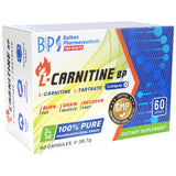L-Carnitin BP | Carnipure® – 60 Kapseln