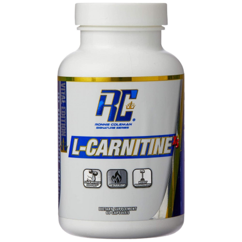 L-Carnitin Caps XS – 60 Kapseln