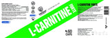 L-Carnitin Forte/Carnipure® + Acetyl – 60 Kapseln