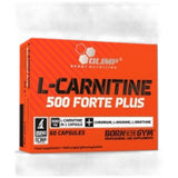L-Carnitin Forte Plus | Sport Edition – 60 Kapseln