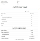 L-Carnitin + Grüner Tee 500 ml