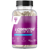 L-Carnitin + Grüntee-Kapseln – 90 Kapseln