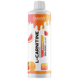 L-Carnitin Liquid 125.000 500 ml