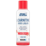 L-Carnitin Liquid 3000 mit grünem Tee – 480 ml