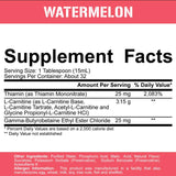 L-Carnitin Liquid 3150 | 4 Carnitin-Matrix – 473 ml