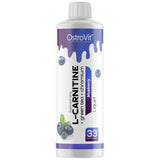 L-Carnitin-Flüssigkeit | + Grüner Tee und Chrom 500 ml