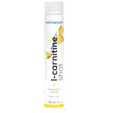 L-Carnitin Liquid Shot 3000 | mit Chrom - 25 ml