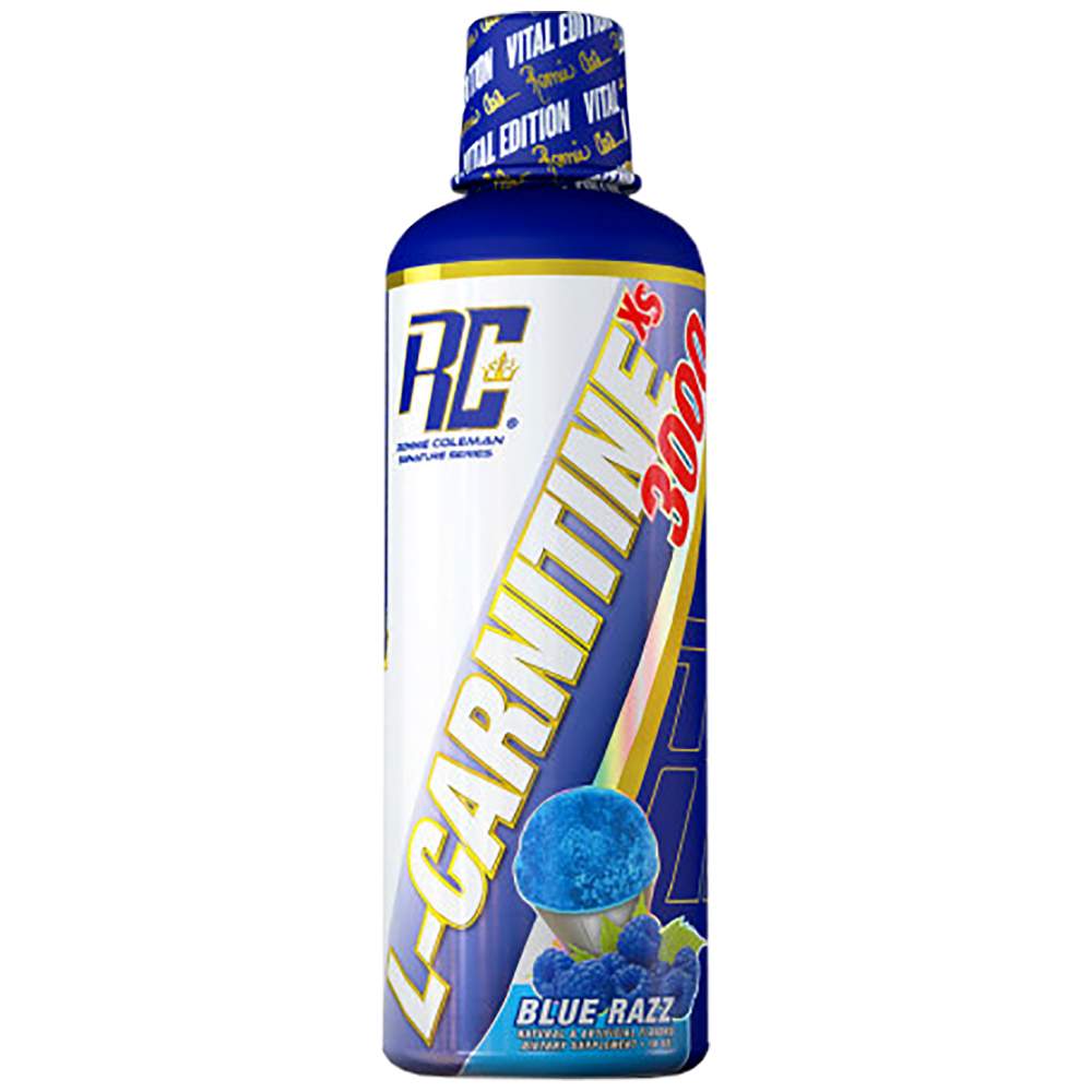 L-Carnitin Liquid XS 3000 473 ml