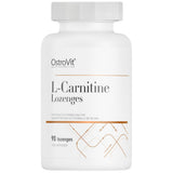 L-Carnitin-Lutschtabletten 90 Sublingualtabletten
