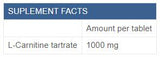L-Carnitin Maxx 1000 – 90 Kautabletten