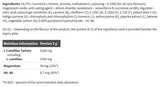 L-Carnitin Xplode – 300 Gramm