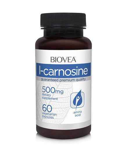 L-Carnosin 500 mg/60 Kapseln