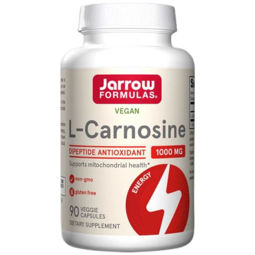 L-Carnosin – 90 Kapseln