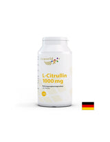 Muskelfunktion, Erholung – L-Citrullin, 1000 mg x 240 Tabletten