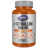 L-Citrullin 1200 mg | Extra stark – 120 Tabletten