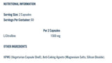 L-Citrullin 1500 - 120 Kapseln