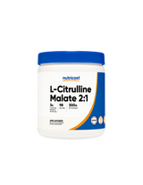 Muskelmasse – L-Citrullin (Malat) L-Citrullin, 300 g <tc>Nutricost</tc>