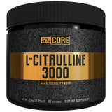L-Citrullin 3000 | mit GlycerSize™ – 234 Gramm